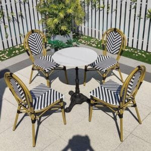 Bistro dining chair