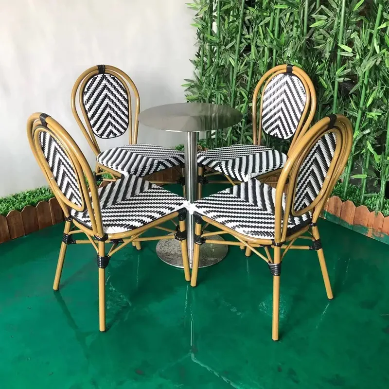 Bistro dining chair - Image 2