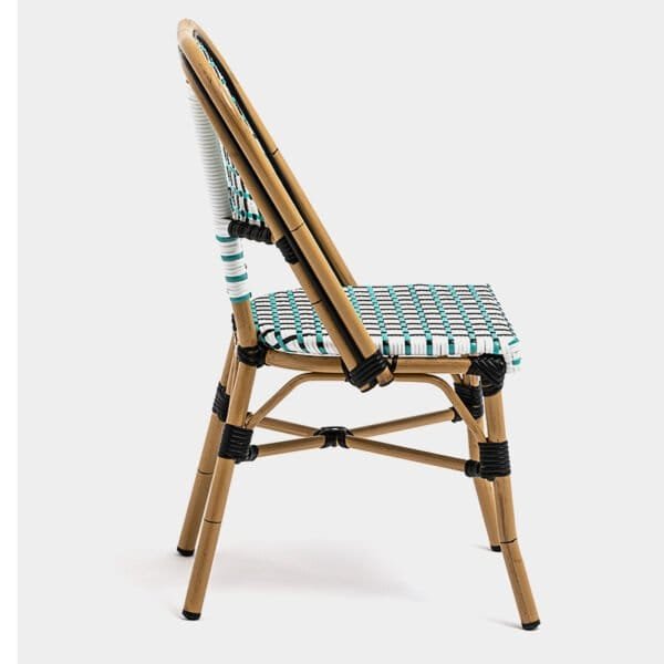 bistro outdoor dining chair