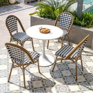 outdoor dining set