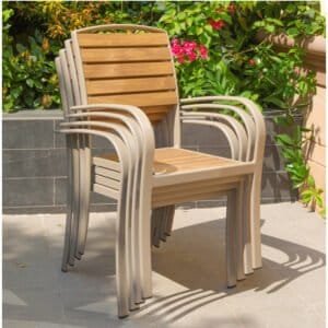 Outside dining set