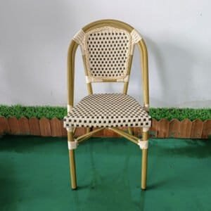 Cafe shop chair