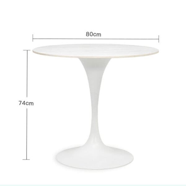outdoor dining table