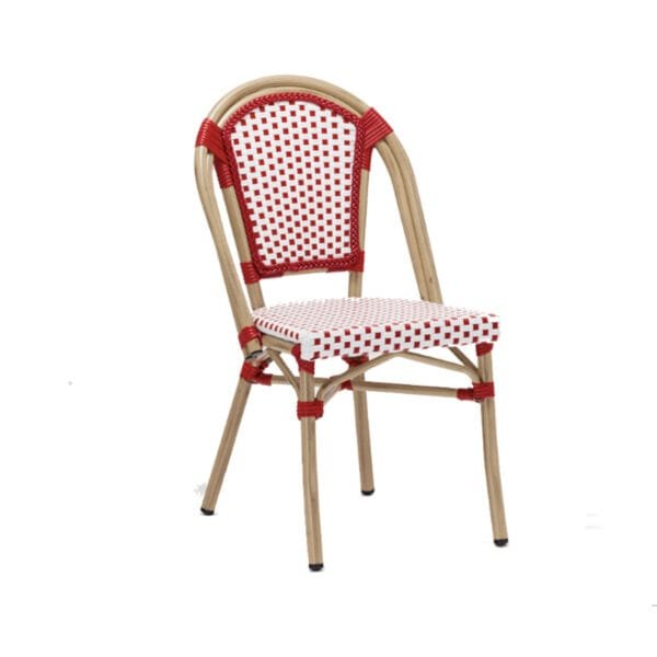 cane dining chair