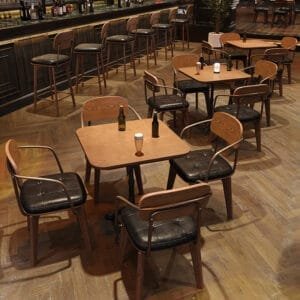 Cafe dining set