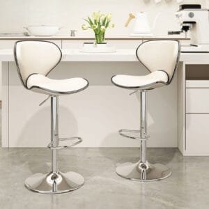 Butterfly bar chair