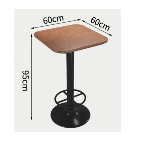 bar table