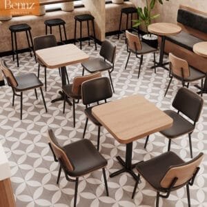 Vintage dining set