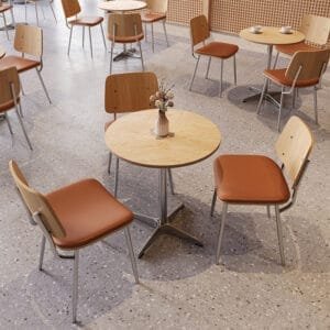 Zoho dining set
