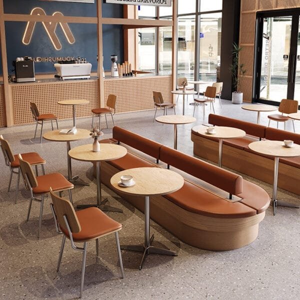 coffee shop dining set