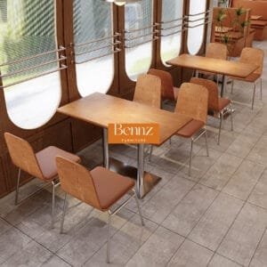 Jade dining set