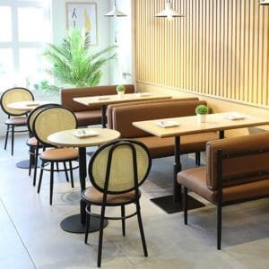 Vega dining set