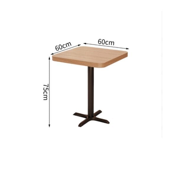 square table