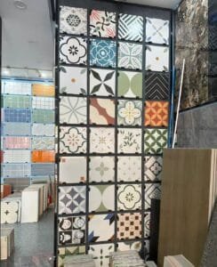 Foshan Ceramic Tiles