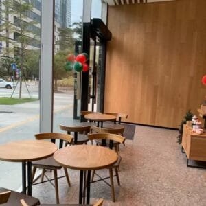 Restaurant &Cafe