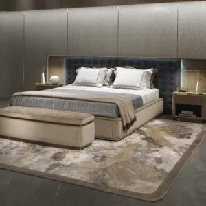 Daisy luxury bed custom
