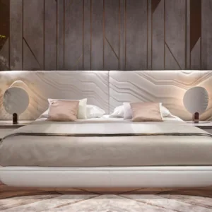 Primora luxury bed custom
