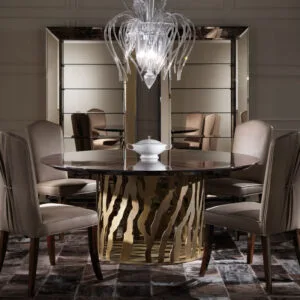 Allegrad dining table custom