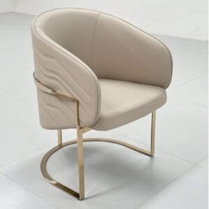 Cloud dining chair custom