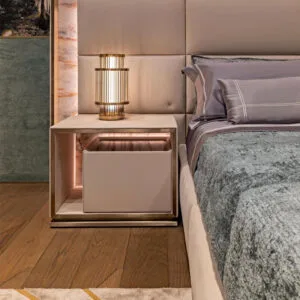 Elio bedside table custom