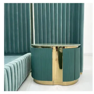 Noble bedside table custom