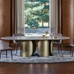 Oscar dining table custom