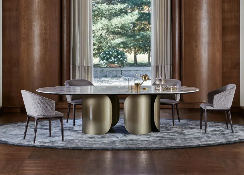 Oscar dining table custom