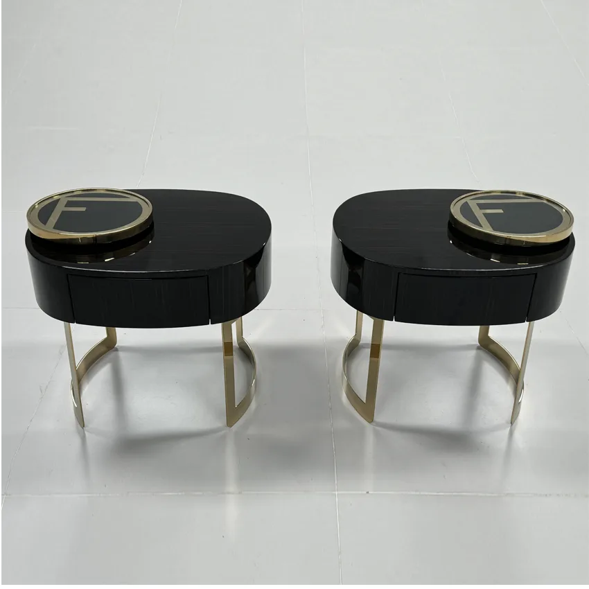 Verona bedside table custom - Image 2