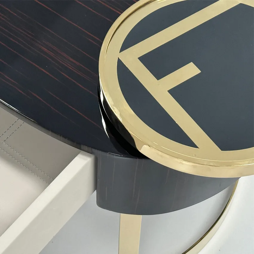 Verona bedside table custom - Image 3