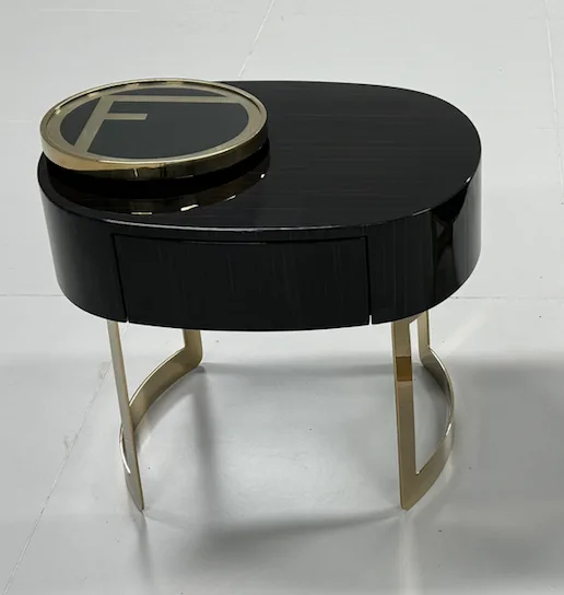 Verona bedside table custom
