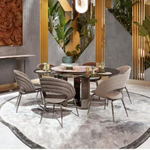 Oliver dining table custom