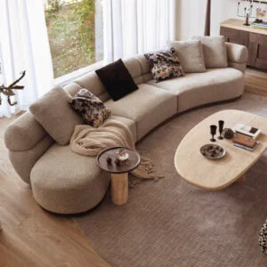 Babry sofa custom