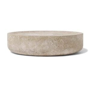 Travertine Coffee Table – Unique Stone Furniture Sourced from China