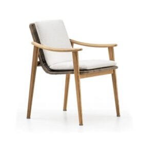 Teak Outdoor Dining Chair from Chinese factory