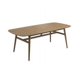 Premium Teak Outdoor Dining Table