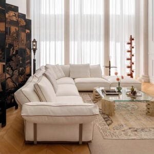 Camelot sofa customize