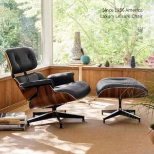 Eames Lounge Chair