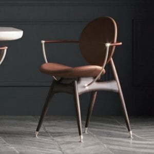 Circle Dining Table