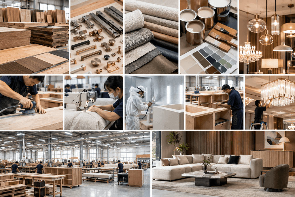 China supply chain