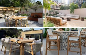 outdoor furniture from china